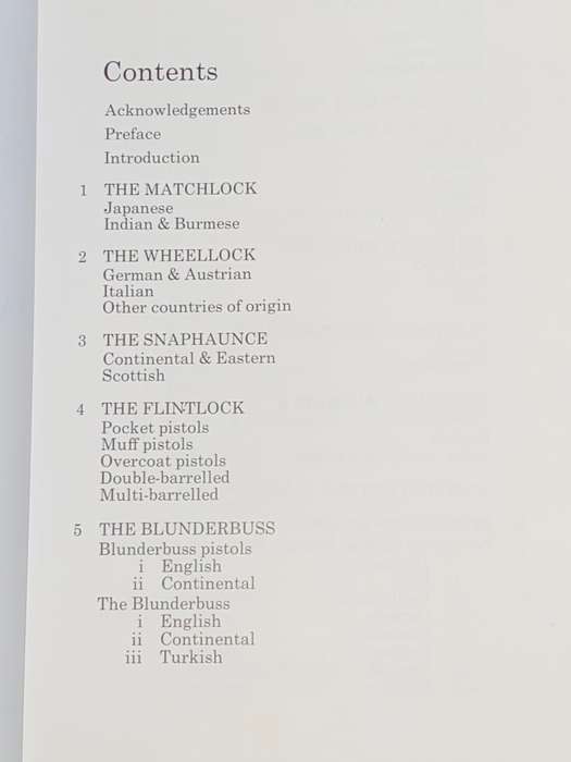 THE COLLECTOR`S ILLUSTRATED GUIDE TO FIREARMS BY MARTIN MILLER