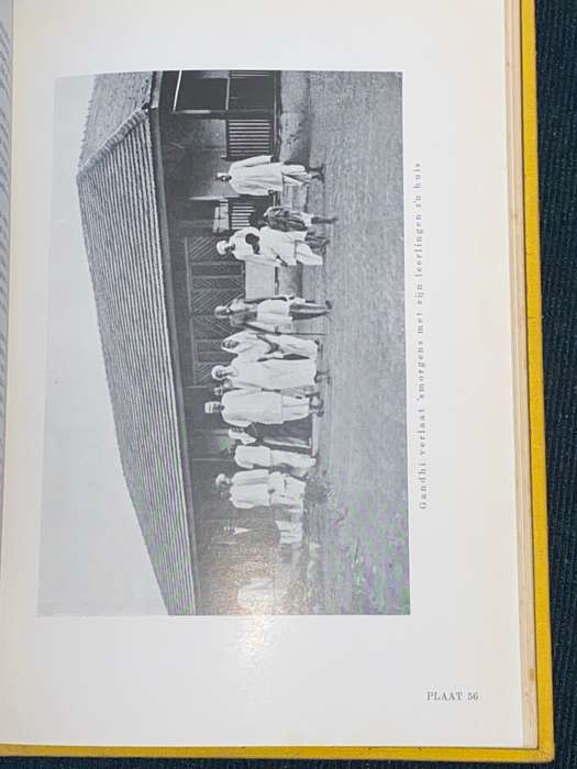 LENIN EN GANDHI - RENE FULOP-MILLER 1928