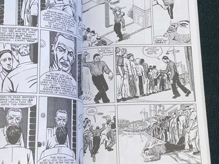 PROJECT H A GRAPHIC NOVEL