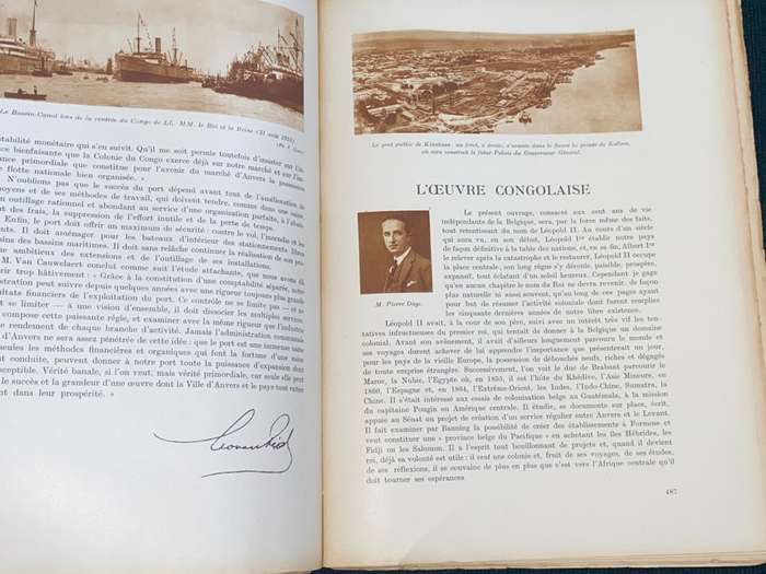 LA PATRIE BELGE 1830-1930