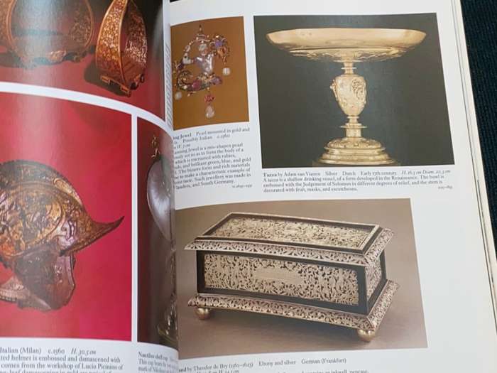 EUROPEAN ART IN THE VICTORIA & ALBERT MUSEUM