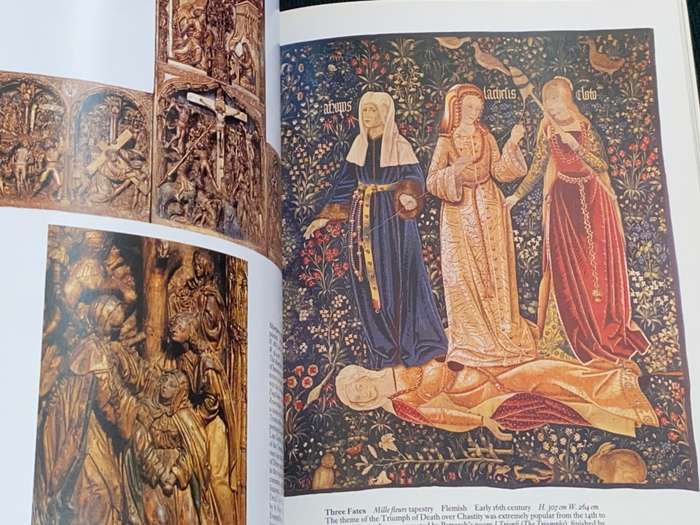 EUROPEAN ART IN THE VICTORIA & ALBERT MUSEUM