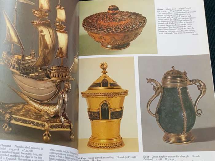 EUROPEAN ART IN THE VICTORIA & ALBERT MUSEUM