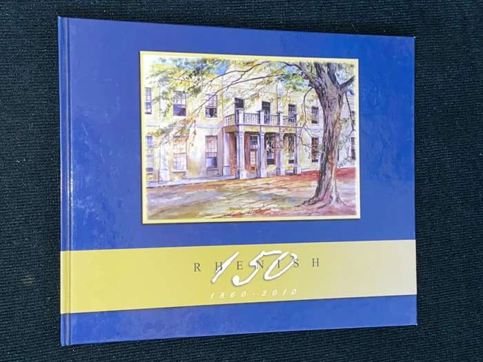 RHENISH 150 1860 - 2010