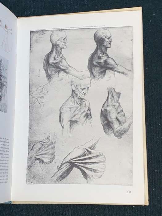 LEONARDO DA VINCI A CASSELL CARAVEL BOOK