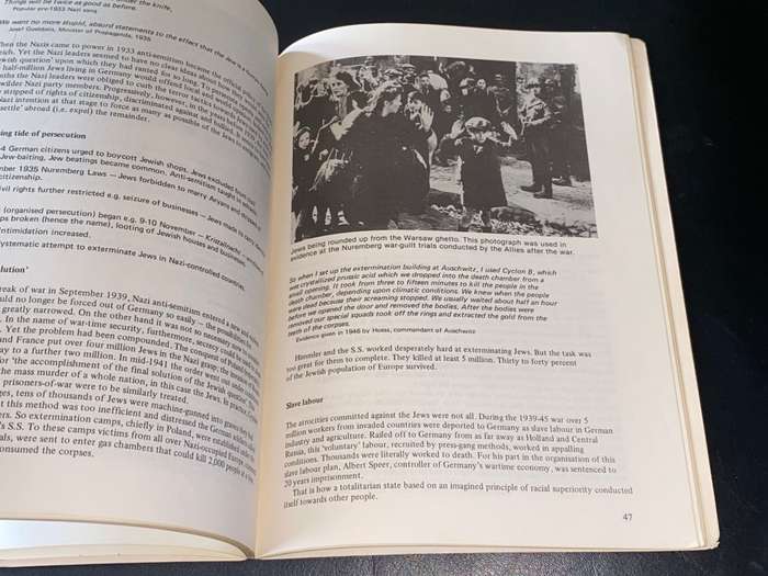 WEIMAR GERMANY AND THE THIRD REICH BY J.F. CORKERY AND R.C.J. STONE
