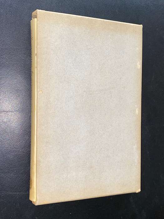 THE SONNETS OF MICHELANGELO 1961 FOLIO SOCIETY