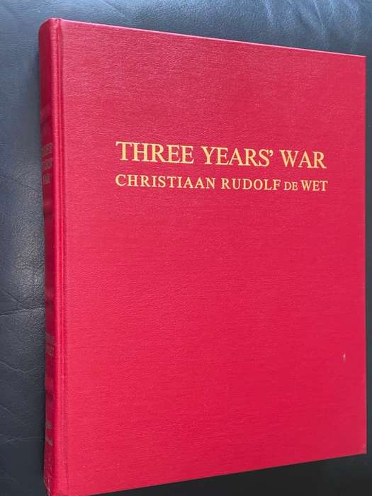 BOER WAR LIMITED EDITION 11 VOLUMES SCRIPTA AFRICANA SERIES