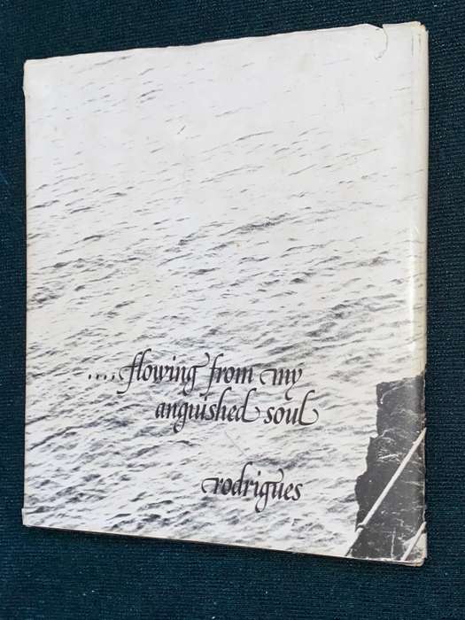 TO LIVIA WITH RIVERS OF BLOOD : A BOOK OF POETRY BY JAMES RYAN