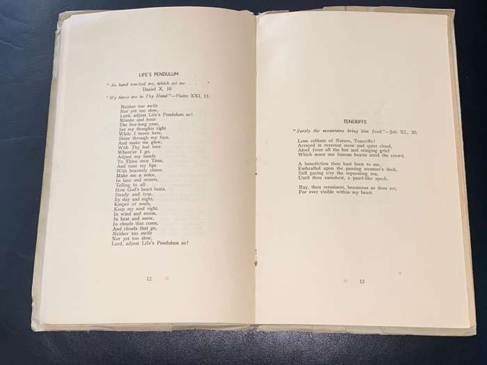 CHRIST IN ADDERLEY STREET POEMS BY REV. ROBERT BARR, MA