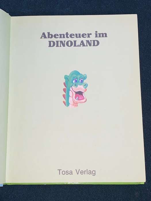 ABENTEUER IM DINOLAND