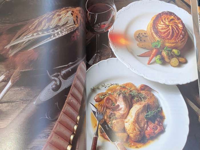 GOURMET IRELAND BY PAUL & JEANNE RANKIN