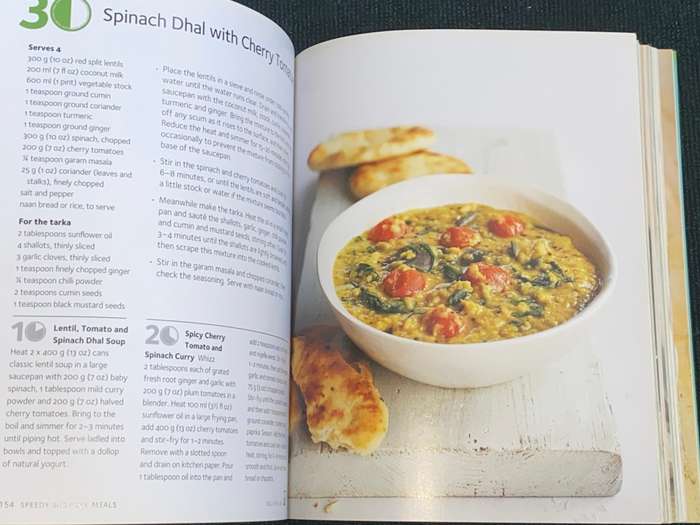 HAMLYN QUICK COOK VEGETARIAN