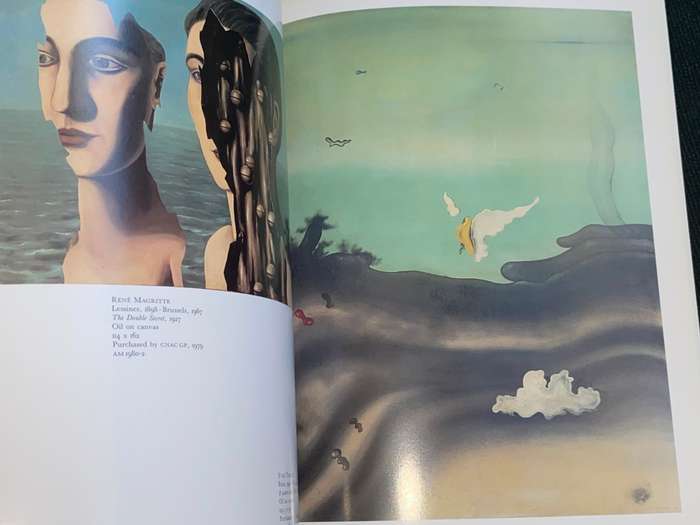 THE NATIONAL MUSEUM OF MODERN ART PAINTINGS AND SCULPTURE