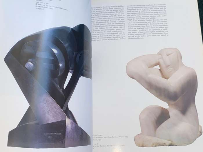 THE NATIONAL MUSEUM OF MODERN ART PAINTINGS AND SCULPTURE
