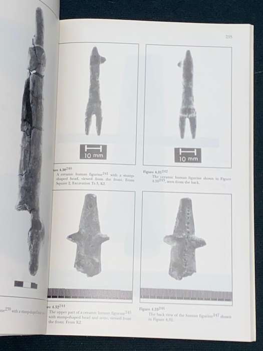 THE ARCHAEOLOGICAL SITES OF GREEFSWALD MAPUNGUBWE HILL BY A MEYER SIGNED