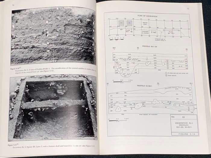 THE ARCHAEOLOGICAL SITES OF GREEFSWALD MAPUNGUBWE HILL BY A MEYER SIGNED