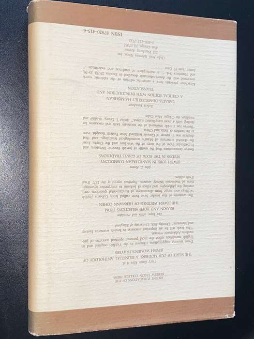 KARAITE SEPARATISM IN NINETEENTH-CENTURY RUSSIA BY PHILIP E. MILLER SIGNED