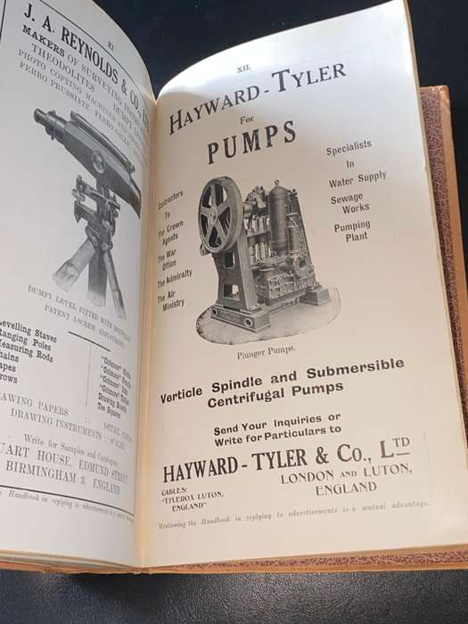 THE HANDBOOK OF JAMAICA 1937-38 BY FRANK CUNDALL