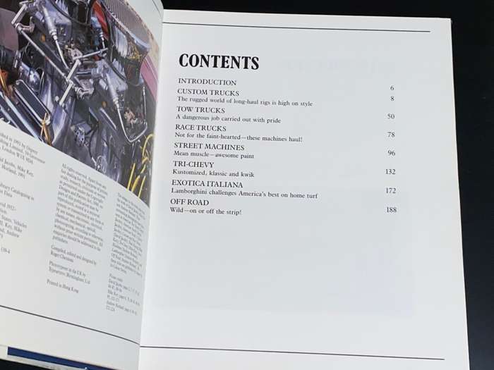 STREET ACTION STYLE AND POWER ON MAIN STREET USA BY DAVID JACOBS, MIKE KEY AND ANDREW MORLAND