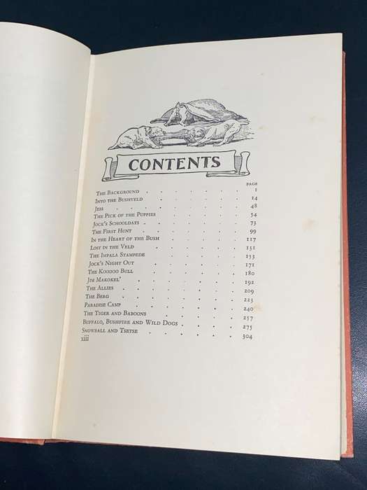 JOCK OF THE BUSHVELD BY SIR PERCY FITZPATRICK 1957