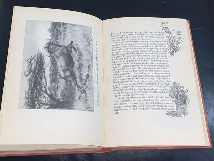JOCK OF THE BUSHVELD BY SIR PERCY FITZPATRICK 1957