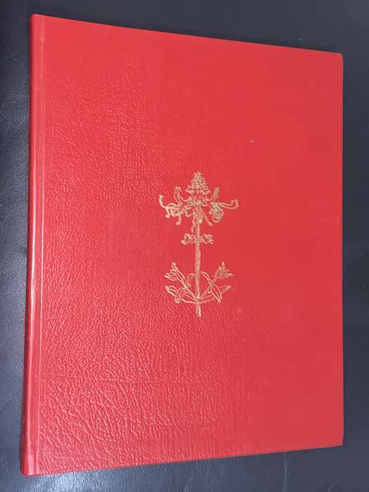 CHILDREN OF THE HOURS BY CYNTHIA LETTY SIGNED LIMITED EDITION IN FULL LEATHER 18/100