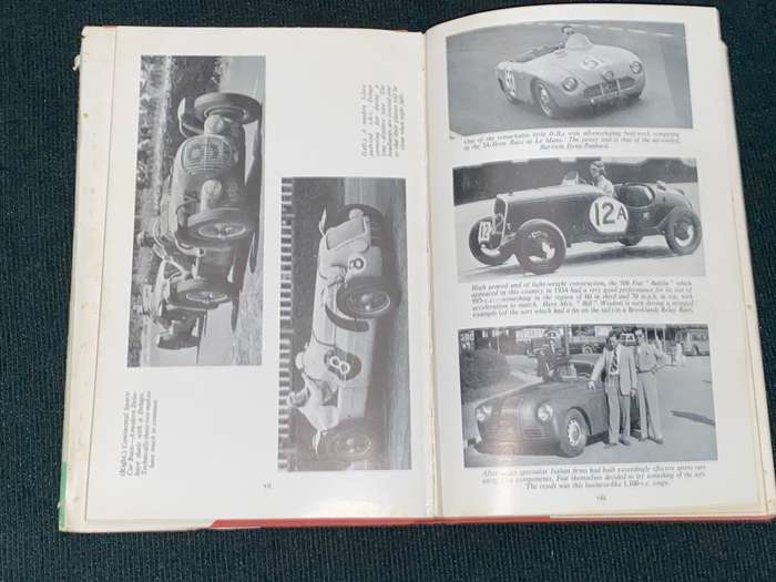 CONTINENTAL SPORTS CARS BY W. BODDY
