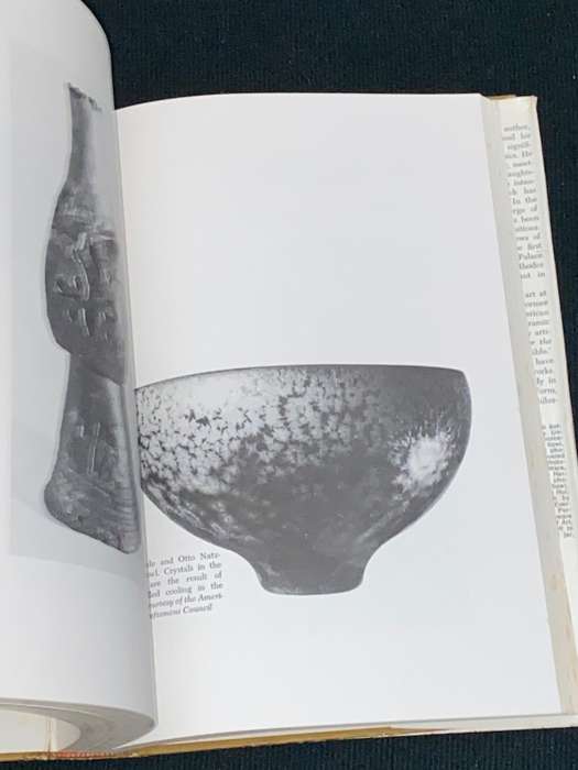 CLAY AND GLAZES FOR THE POTTER BY DANIEL RHODES REVISED EDITION