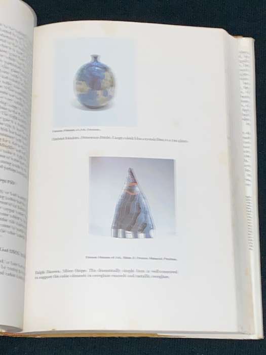 CLAY AND GLAZES FOR THE POTTER BY DANIEL RHODES REVISED EDITION