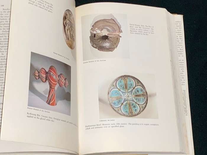 CLAY AND GLAZES FOR THE POTTER BY DANIEL RHODES REVISED EDITION