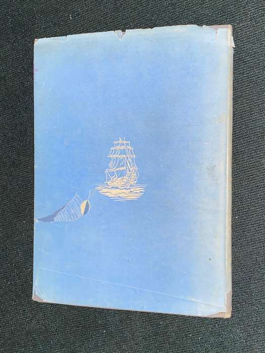 THE STORY OF H.M.S. VICTORY BY F.W. ENGHOLM ILLUSTRATED BY KAY STEWART