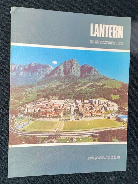LANTERN DEC 1979