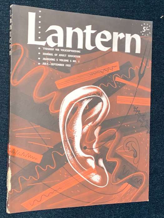 LANTERN SEPT 1955