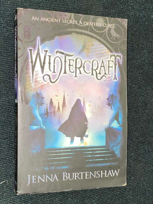 WINTERCRAFT BY JENNA BURTENSHAW