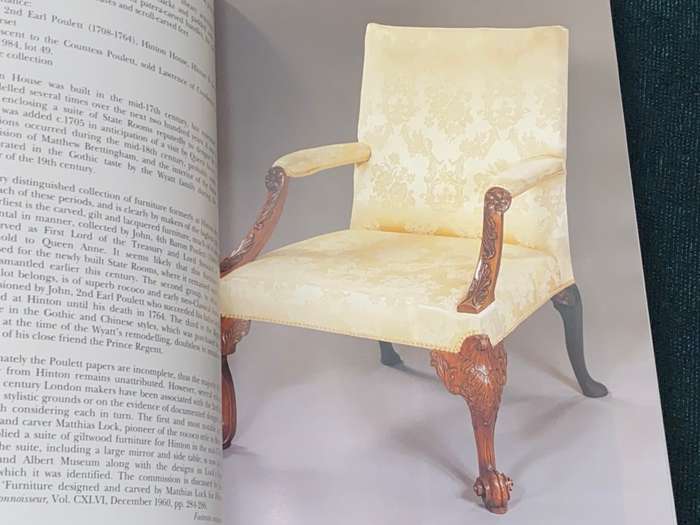 SOTHEBY`S IMPORTANT ENGLISH FURNITURE  LONDOM MAY 1983 CATALOGUE