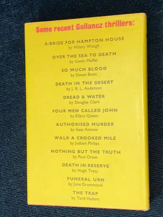 LELEY EGAN`S SCENES OF CRIME