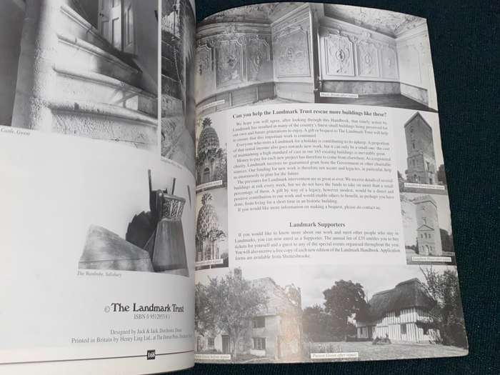 THE LANDMARK HANDBOOK SIXTEENTH EDITION