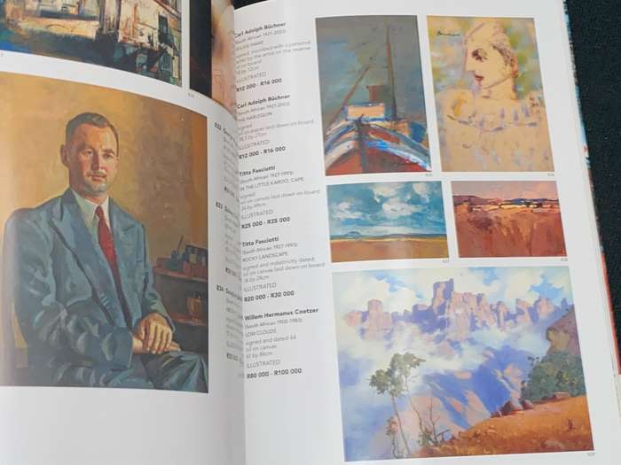 STEPHAN WELZ AUCTION CATALOGUE NOVEMBER 2011 JOHANNESBURG