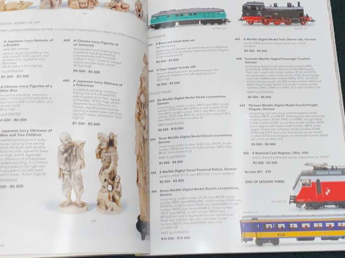 STEPHAN WELZ AUCTION CATALOGUE NOVEMBER 2011 JOHANNESBURG