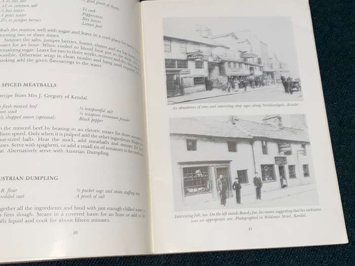 LAKELAND RECIPES OLD & NEW BY JOAN POULSON