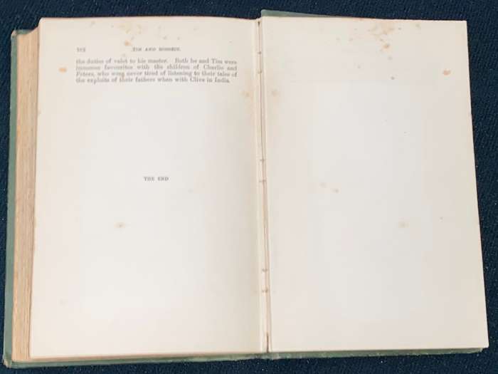 WITH CLIVE IN INDIA BY G.A. HENTY 1896