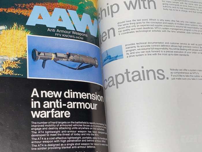 MILITARY TECHNOLOGY VOL 8 ISSUE 10 - 1984