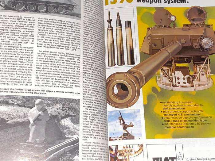 MILITARY TECHNOLOGY VOL 8 ISSUE 10 - 1984