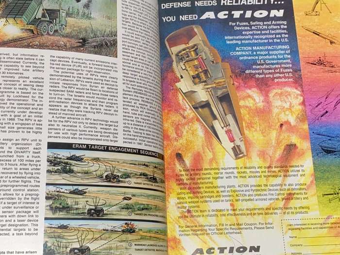 MILITARY TECHNOLOGY VOL 8 ISSUE 10 - 1984