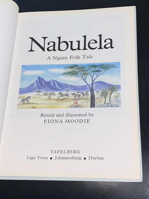 NABULELA BY FIONA MOODIE