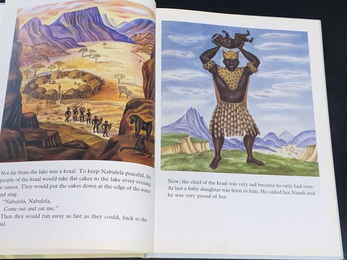 NABULELA BY FIONA MOODIE