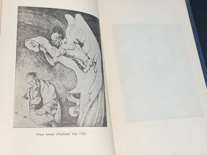 LEERSTELLINGS VAN DIE VADERS DEUR RABBYN DR. M. ROMM SIGNED
