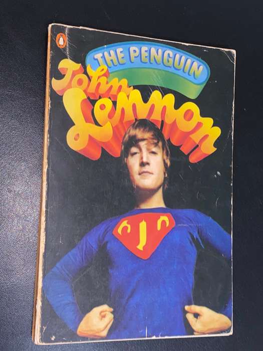 THE PENGUIN JOHN LENNON