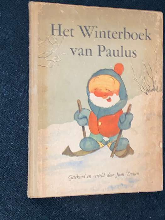 HET WINTERBOEK VAN PAULUS